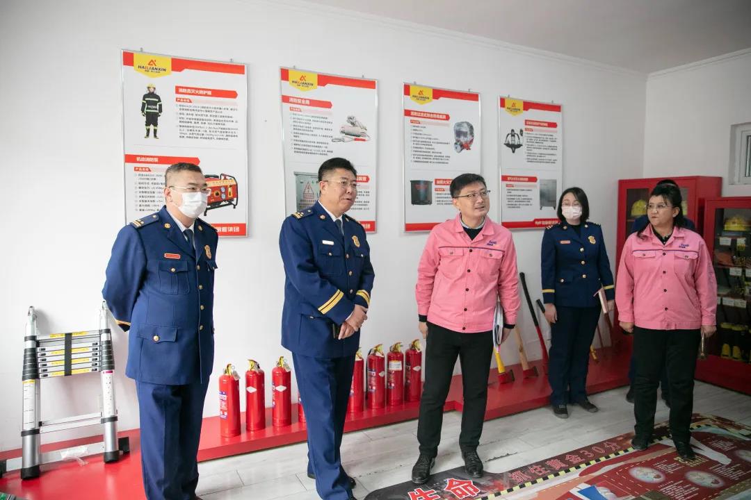 應(yīng)急安全微型消防站